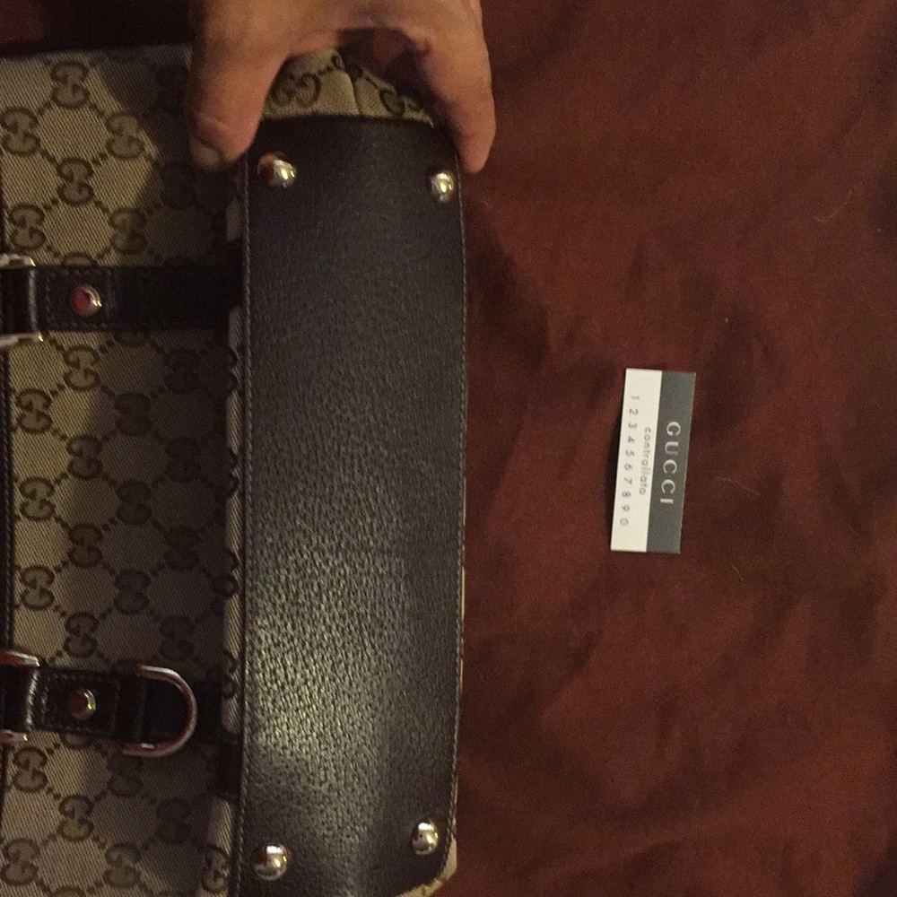 Gucci Handbag - Picture 7 of 8